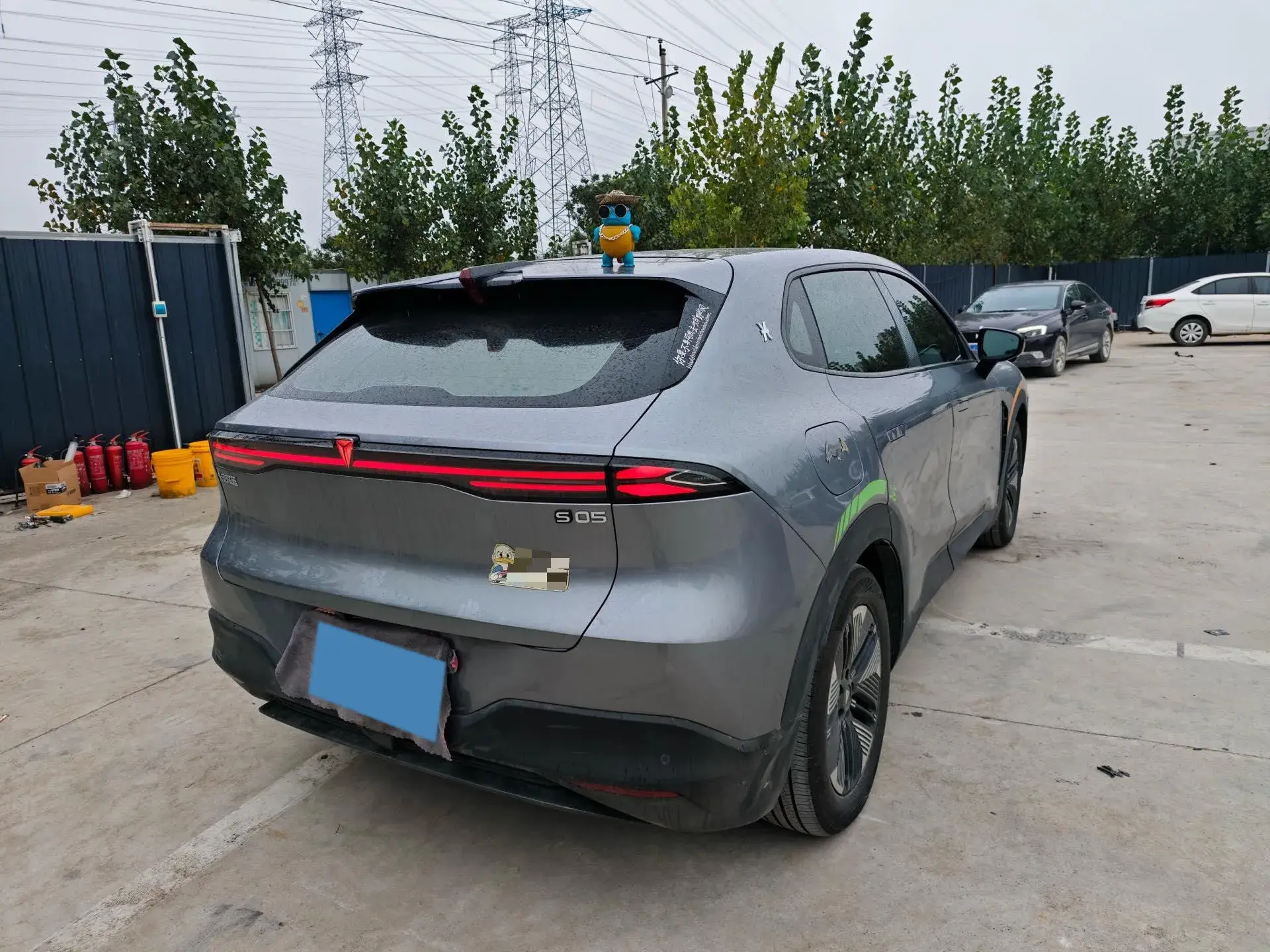 2025 DEEPAL SL03 thumbnail 3