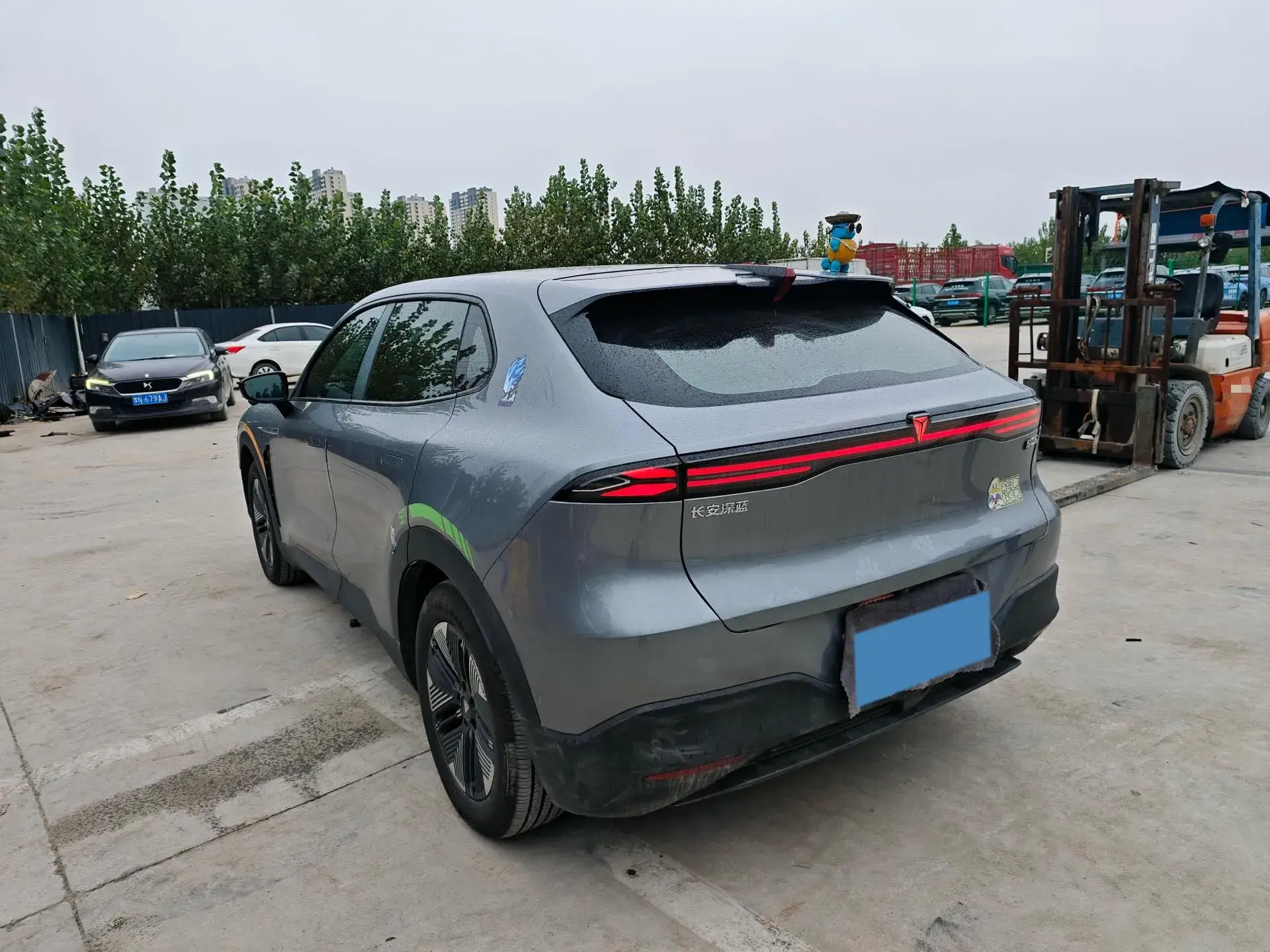 2025 DEEPAL SL03 thumbnail 4