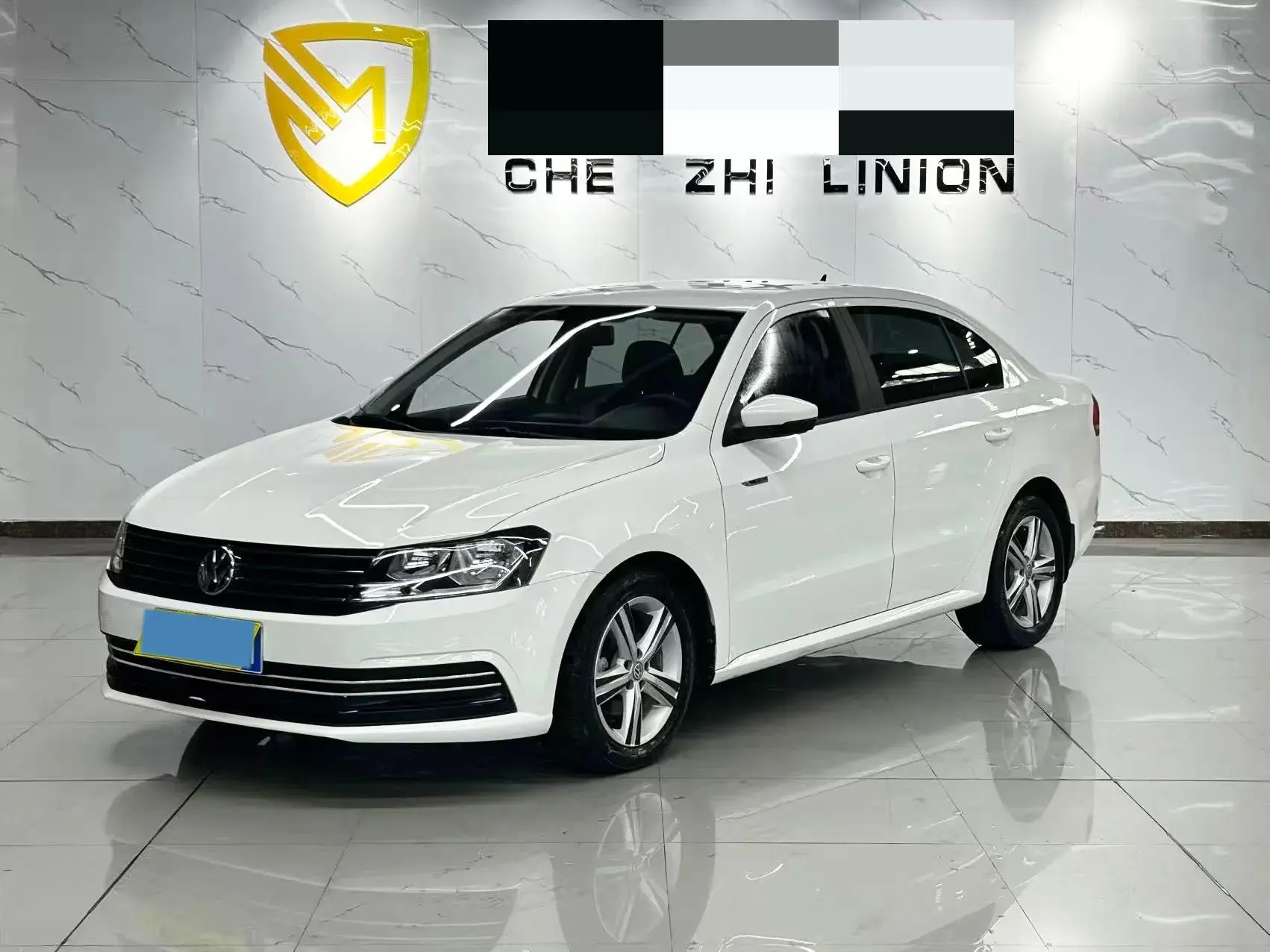 2017 VOLKSWAGEN LAVIDA view 1