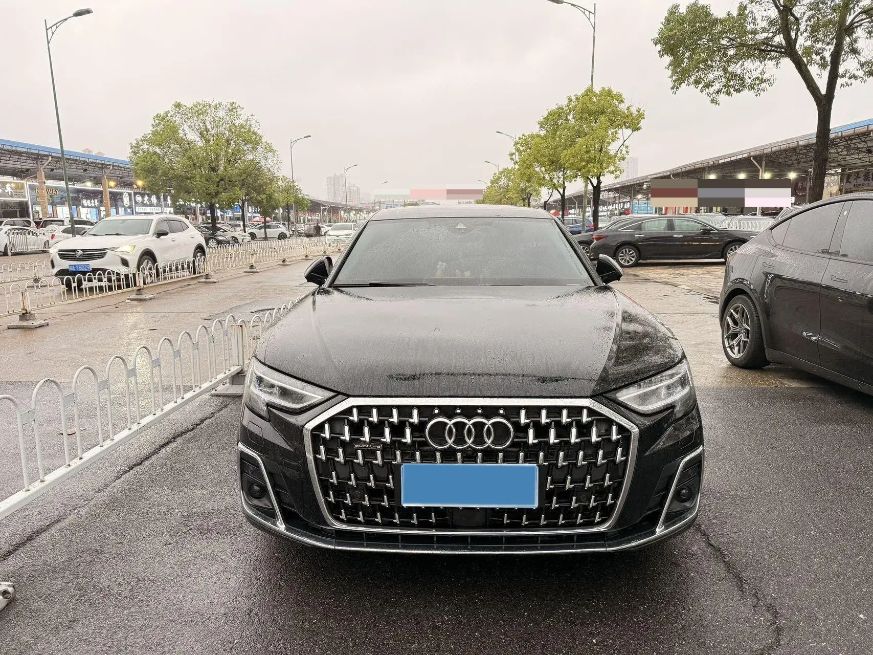 2023 AUDI A8 thumbnail 2