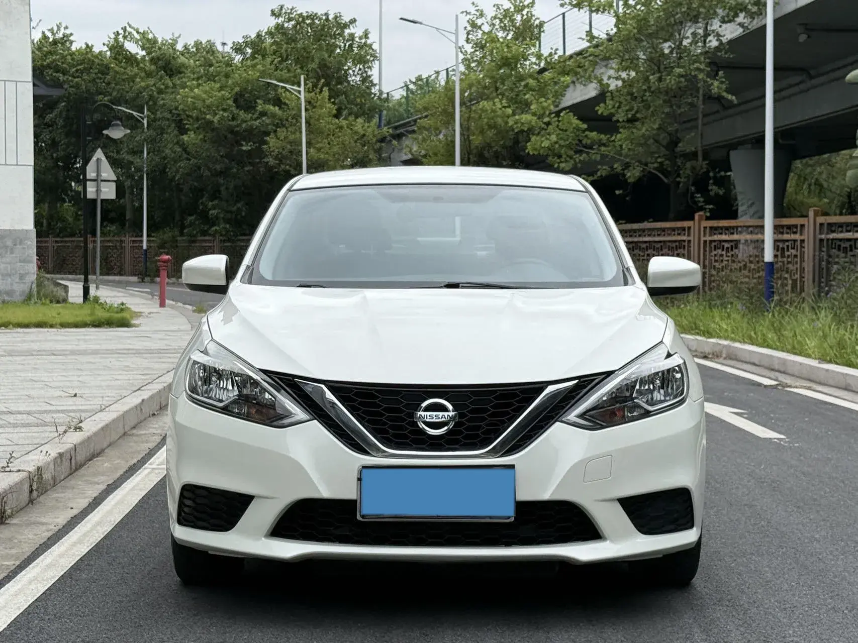 2019 NISSAN SYLPHY thumbnail 2