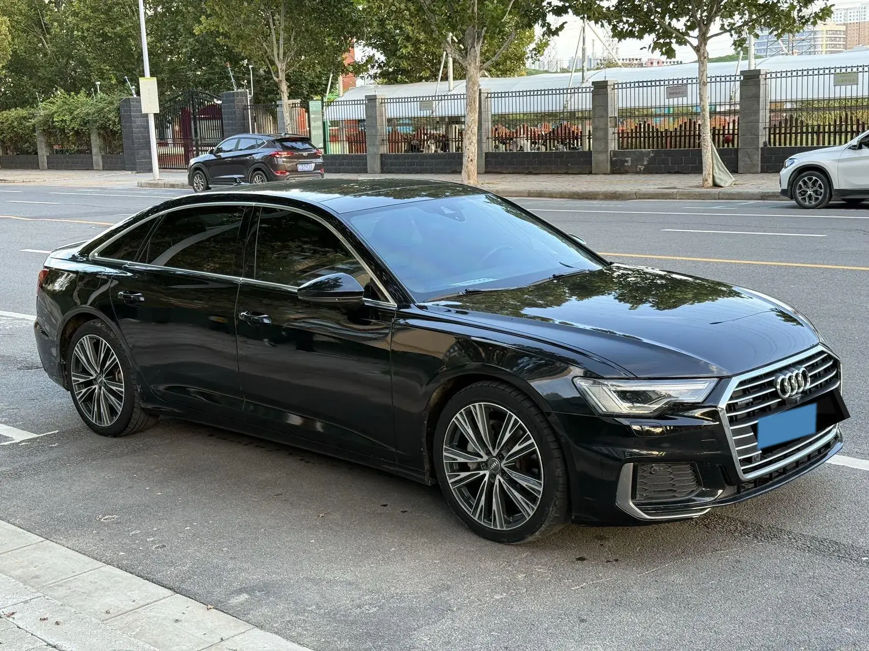 2021 AUDI A6L thumbnail 3
