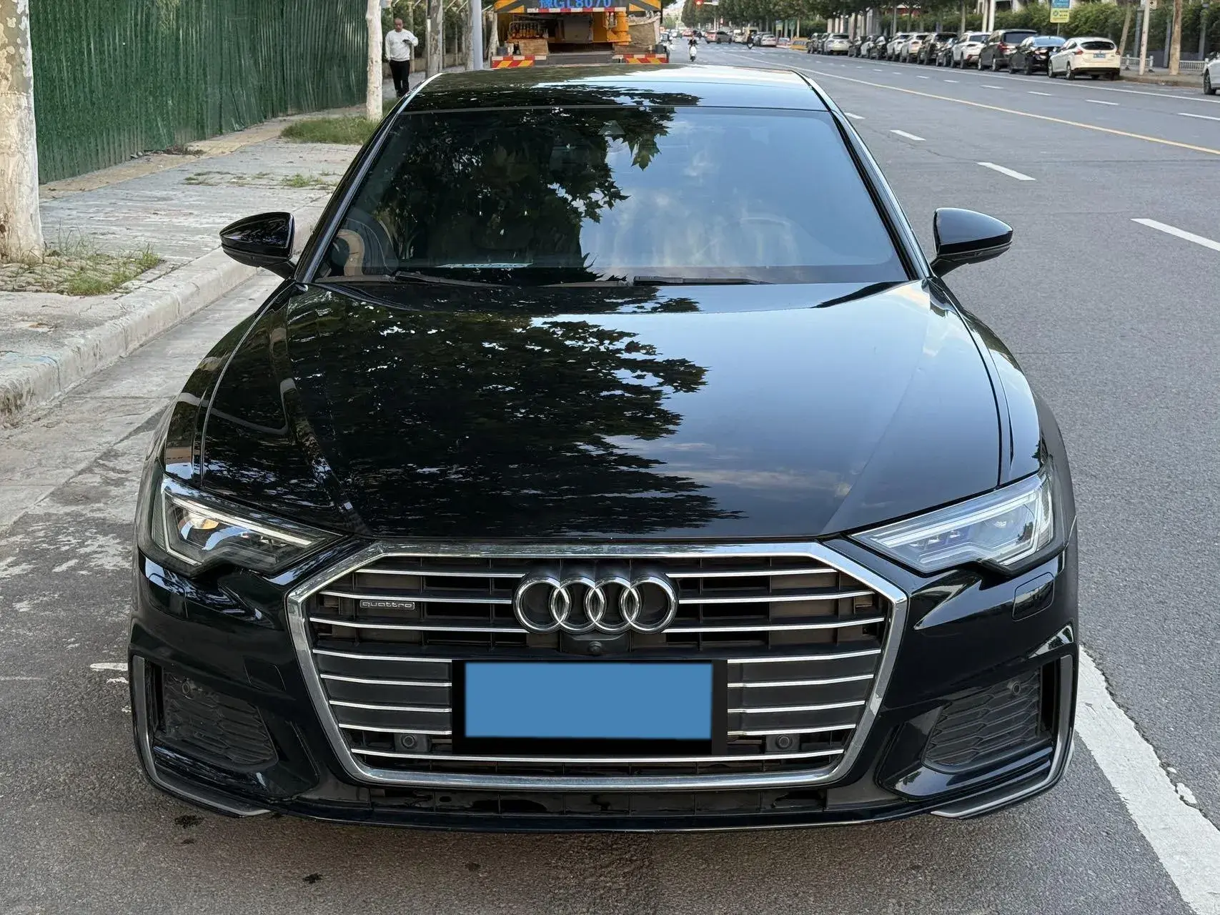 2021 AUDI A6L thumbnail 2