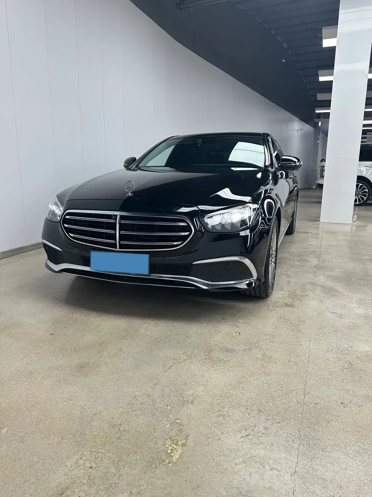 2021 MERCEDES-BENZ E view 1