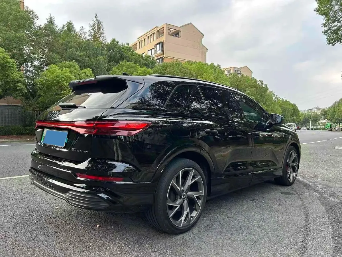 2023 Audi Q5 e-tron BEV 83.4KWH,autocango,china used car exporter,china ev exporter,chinese used car exporter,chinese used ev exporter