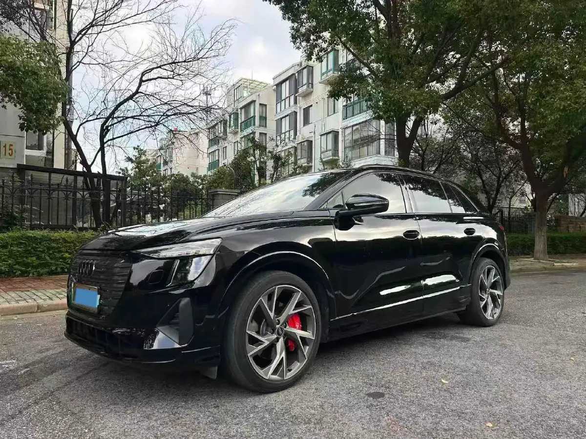 2023 Audi Q5 e-tron BEV 83.4KWH
