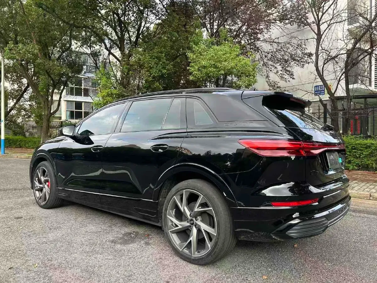 2023 Audi Q5 e-tron BEV 83.4KWH,autocango,china used car exporter,china ev exporter,chinese used car exporter,chinese used ev exporter