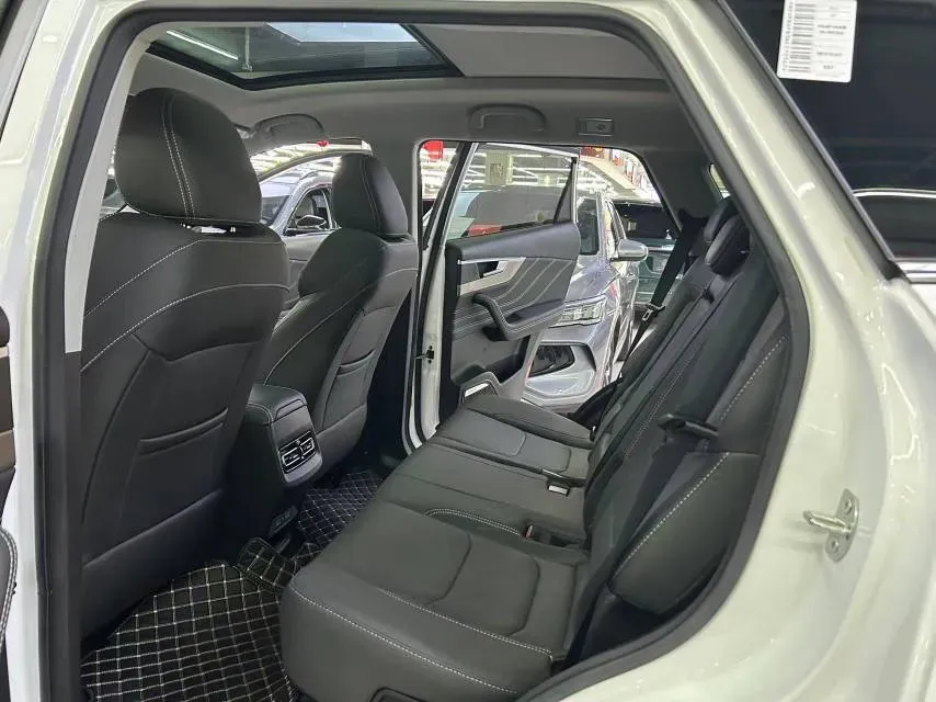 2019 Jetour X70S EV BEV 56KWH,autocango,china used car exporter,china ev exporter,chinese used car exporter,chinese used ev exporter