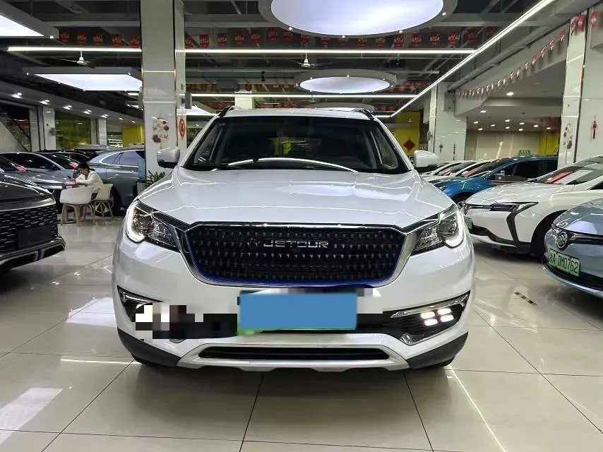 2019 Jetour X70S EV BEV 56KWH,autocango,china used car exporter,china ev exporter,chinese used car exporter,chinese used ev exporter
