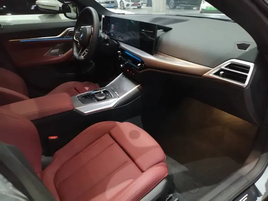 2025 BMW i4 BEV 83.9KWH,autocango,china used car exporter,china ev exporter,chinese used car exporter,chinese used ev exporter