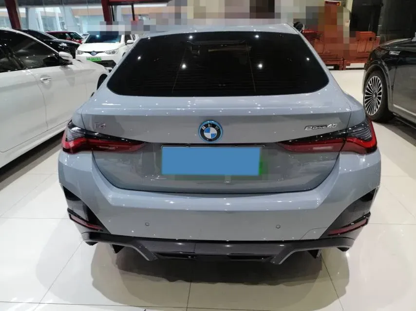 2025 BMW i4 BEV 83.9KWH,autocango,china used car exporter,china ev exporter,chinese used car exporter,chinese used ev exporter