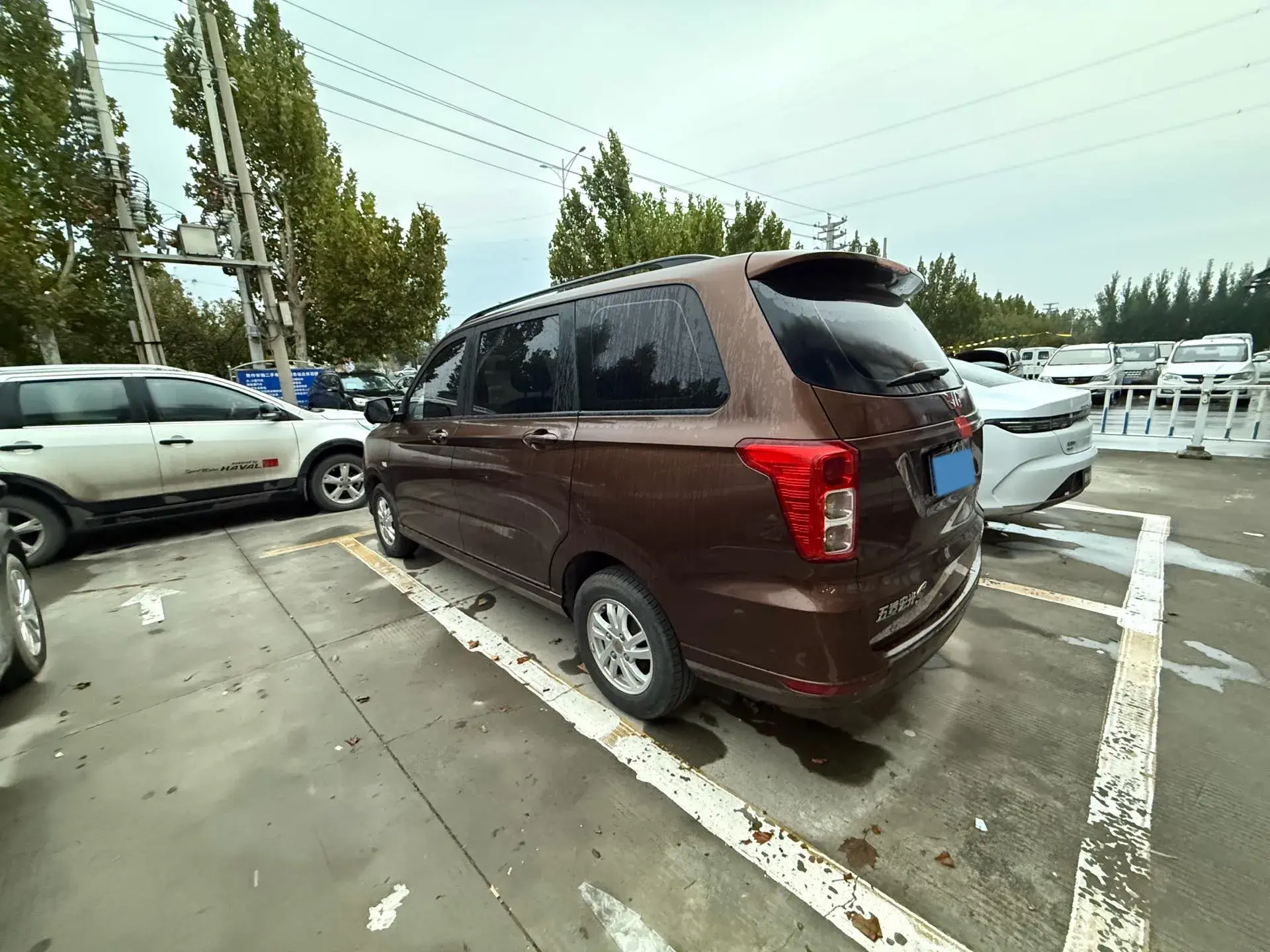 2019 WULING HONGGUANG thumbnail 4