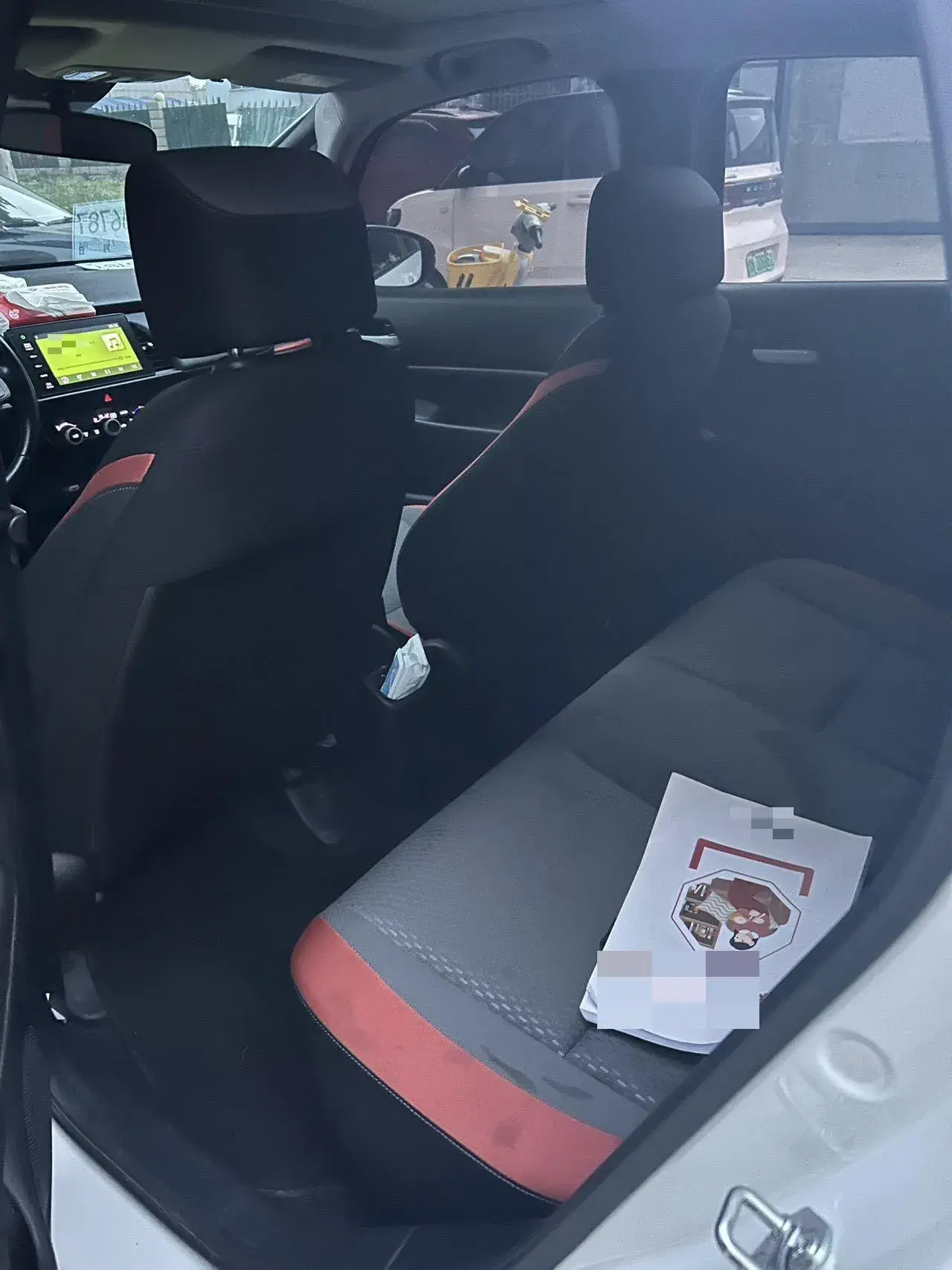 2022 HONDA FIT thumbnail 4