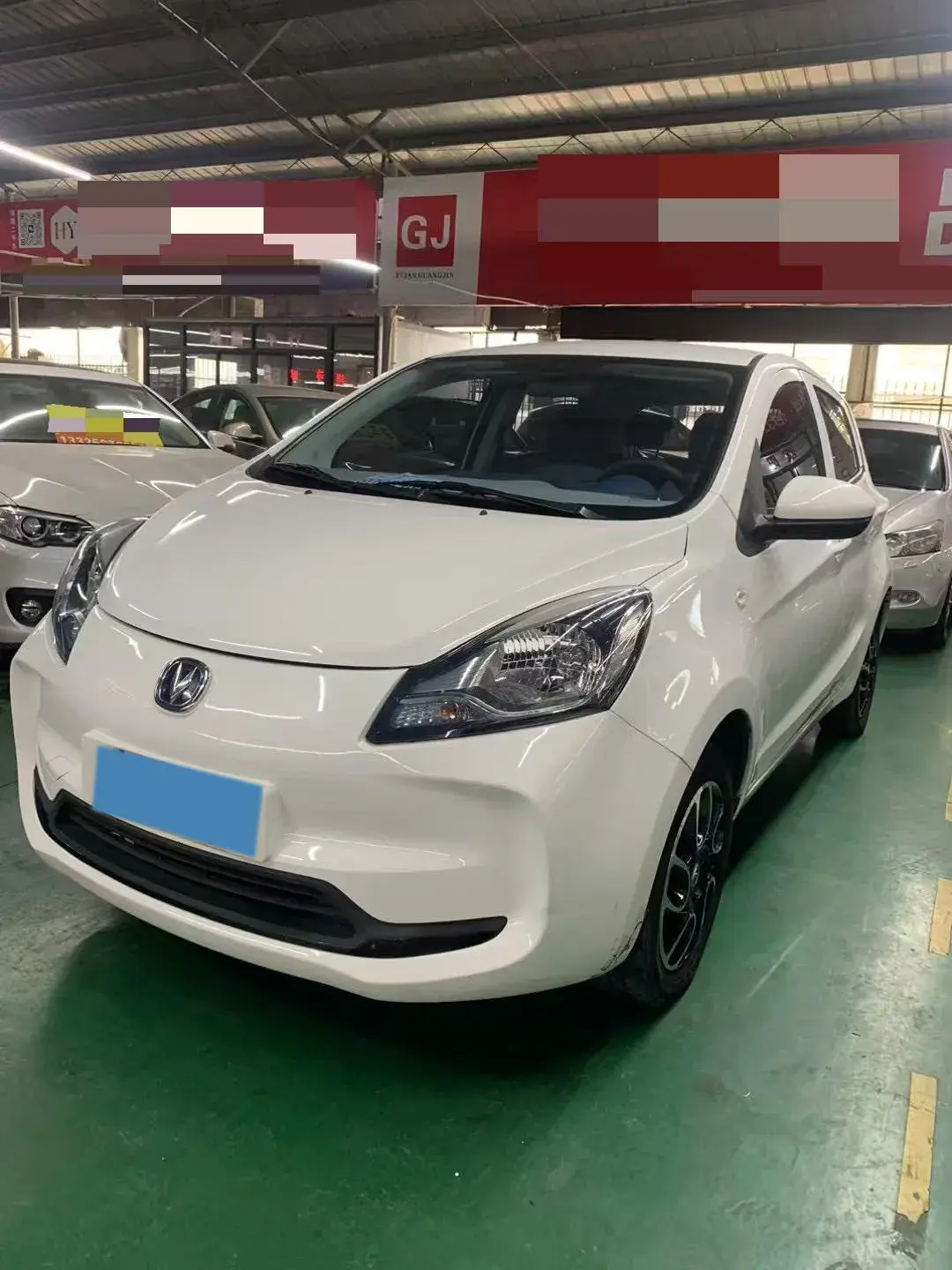 2022 CHANGAN BENBEN view 1