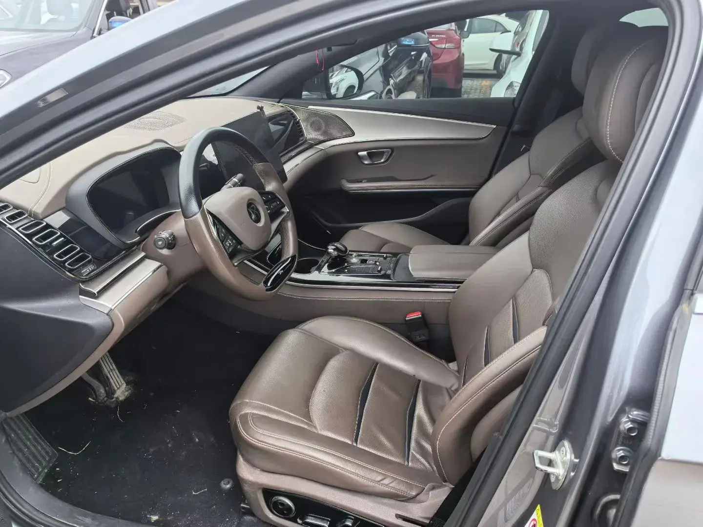 2021 BYD HAN thumbnail 4