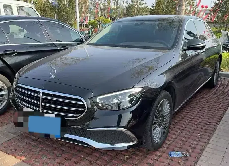 2023 MERCEDES-BENZ E view 1