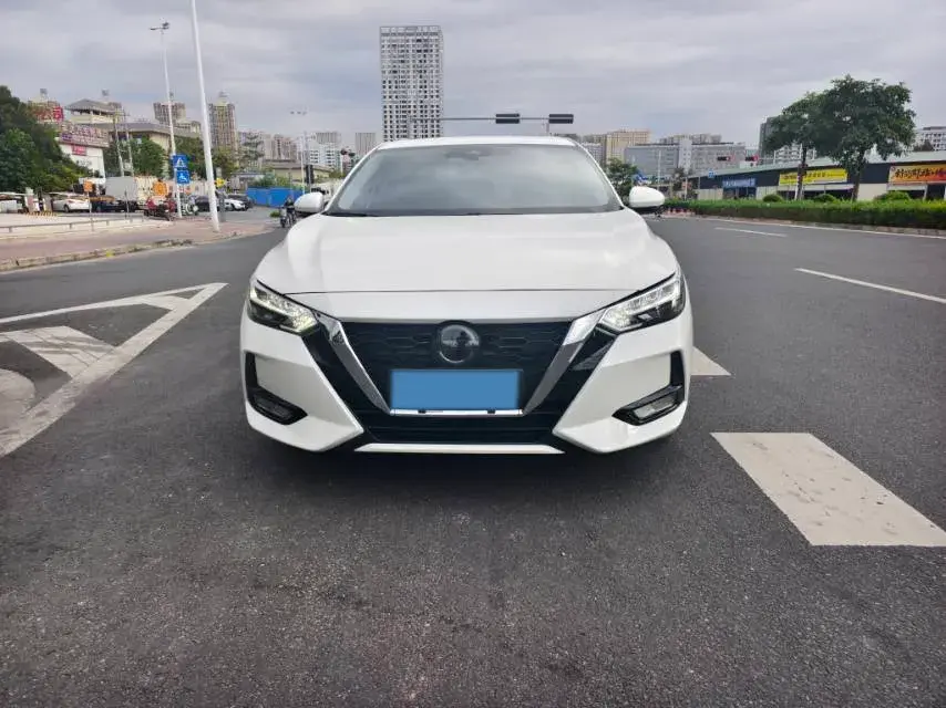 2022 NISSAN SYLPHY thumbnail 2
