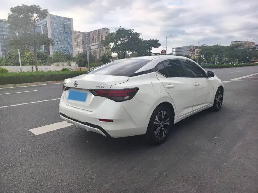 2022 NISSAN SYLPHY thumbnail 4