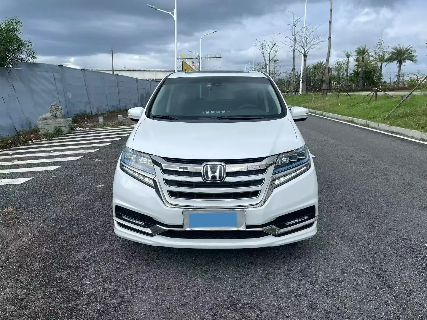 2019 HONDA ELYSIOIN thumbnail 2