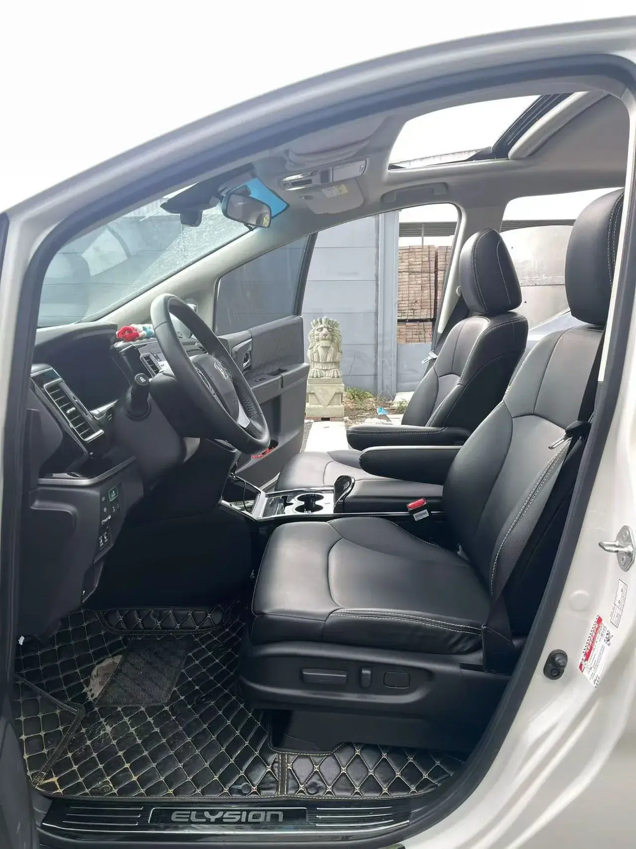 2019 HONDA ELYSIOIN thumbnail 4