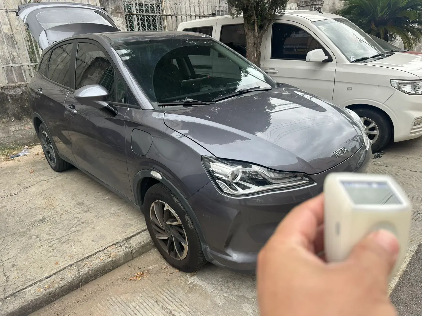 2022 NETA V thumbnail 2