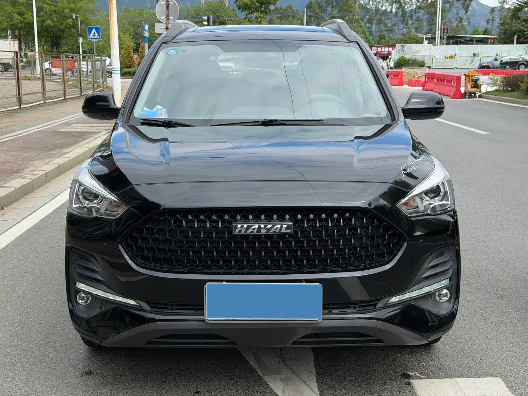 2019 HAVAL M6 thumbnail 3