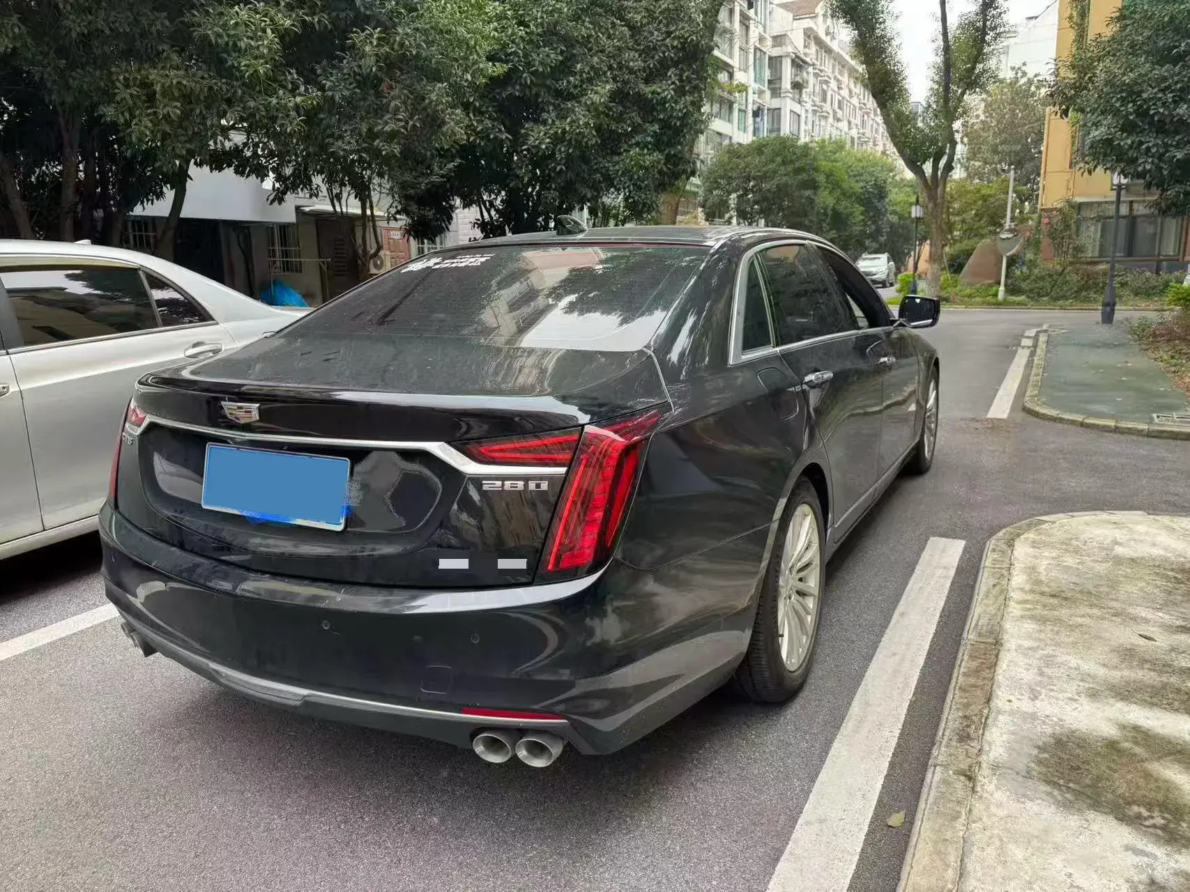 2021 CADILLAC CT6 thumbnail 3