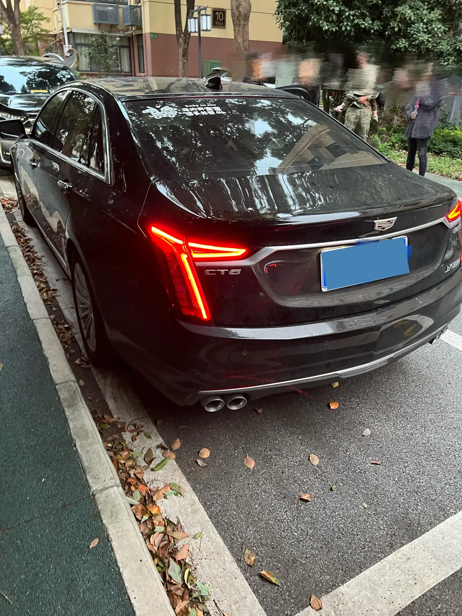 2021 CADILLAC CT6 thumbnail 4