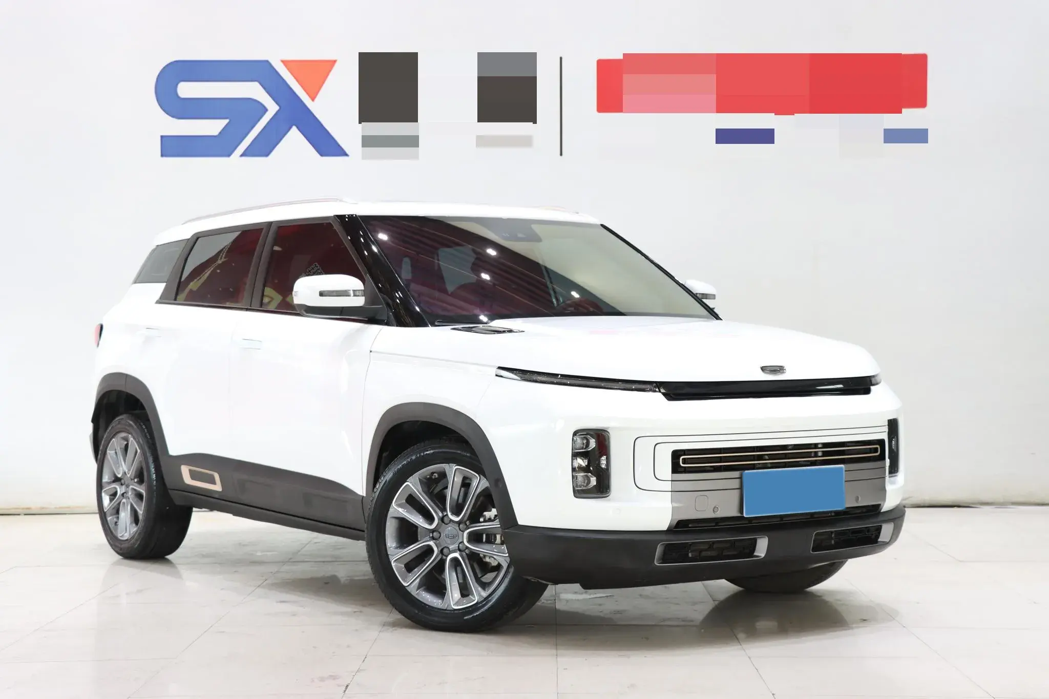 2020 GEELY ICON thumbnail 3