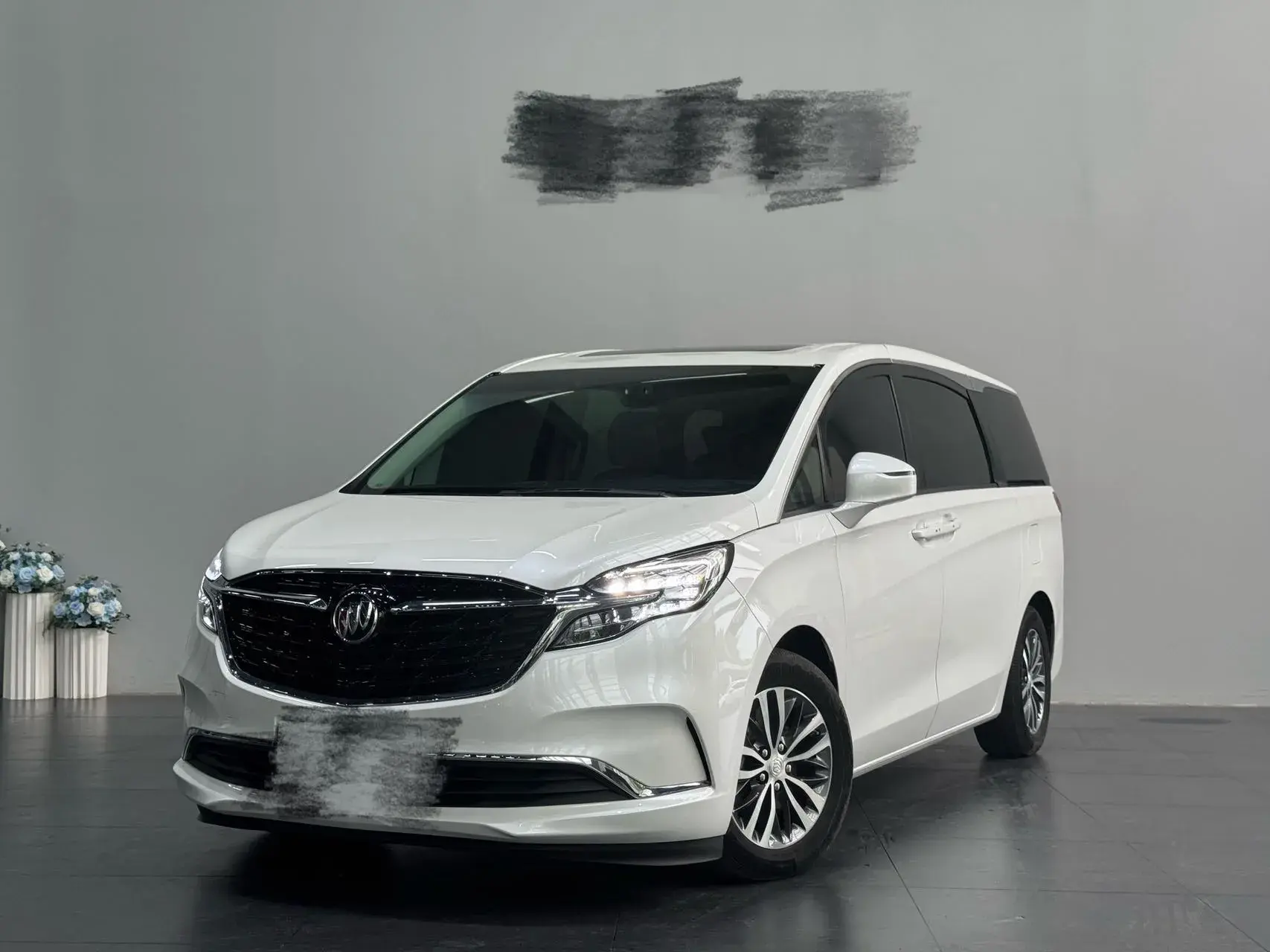 2022 BUICK GL8 view 1