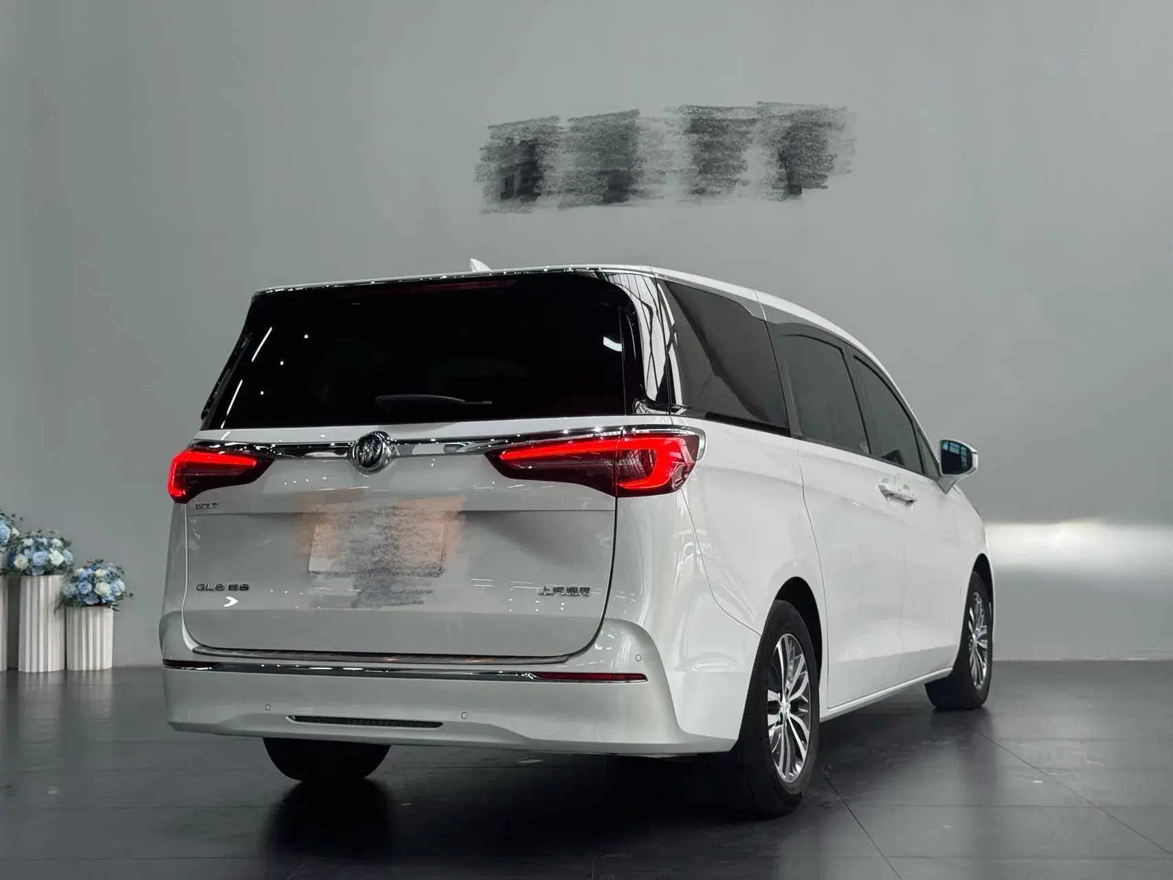 2022 BUICK GL8 thumbnail 3