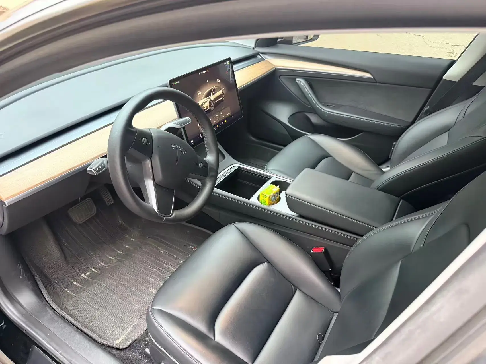 2022 TESLA MODEL thumbnail 4