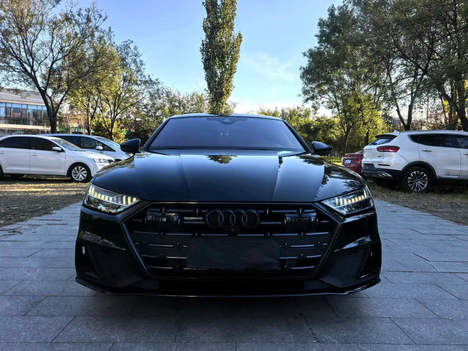 2024 AUDI A7L thumbnail 3