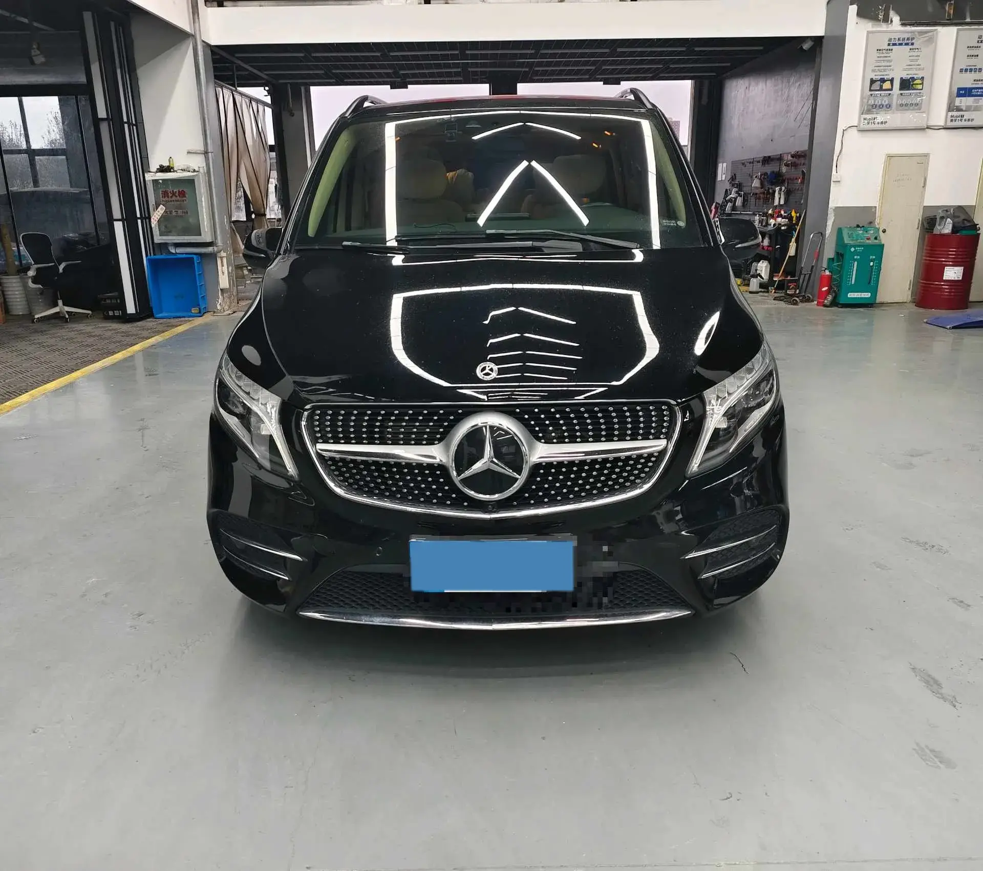 2020 MERCEDES-BENZ V thumbnail 2