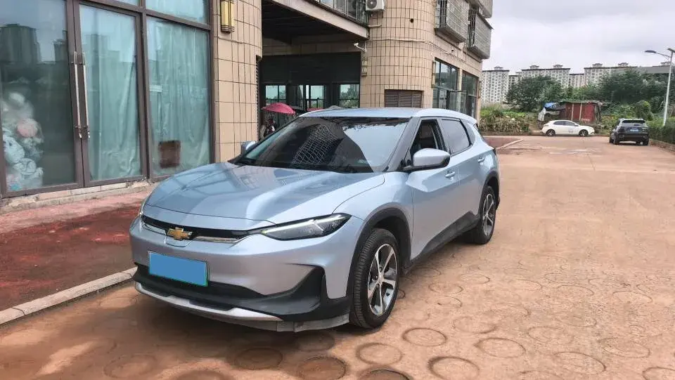 2021 CHEVROLET MENLO view 1