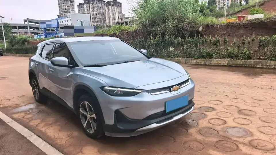 2021 CHEVROLET MENLO thumbnail 3