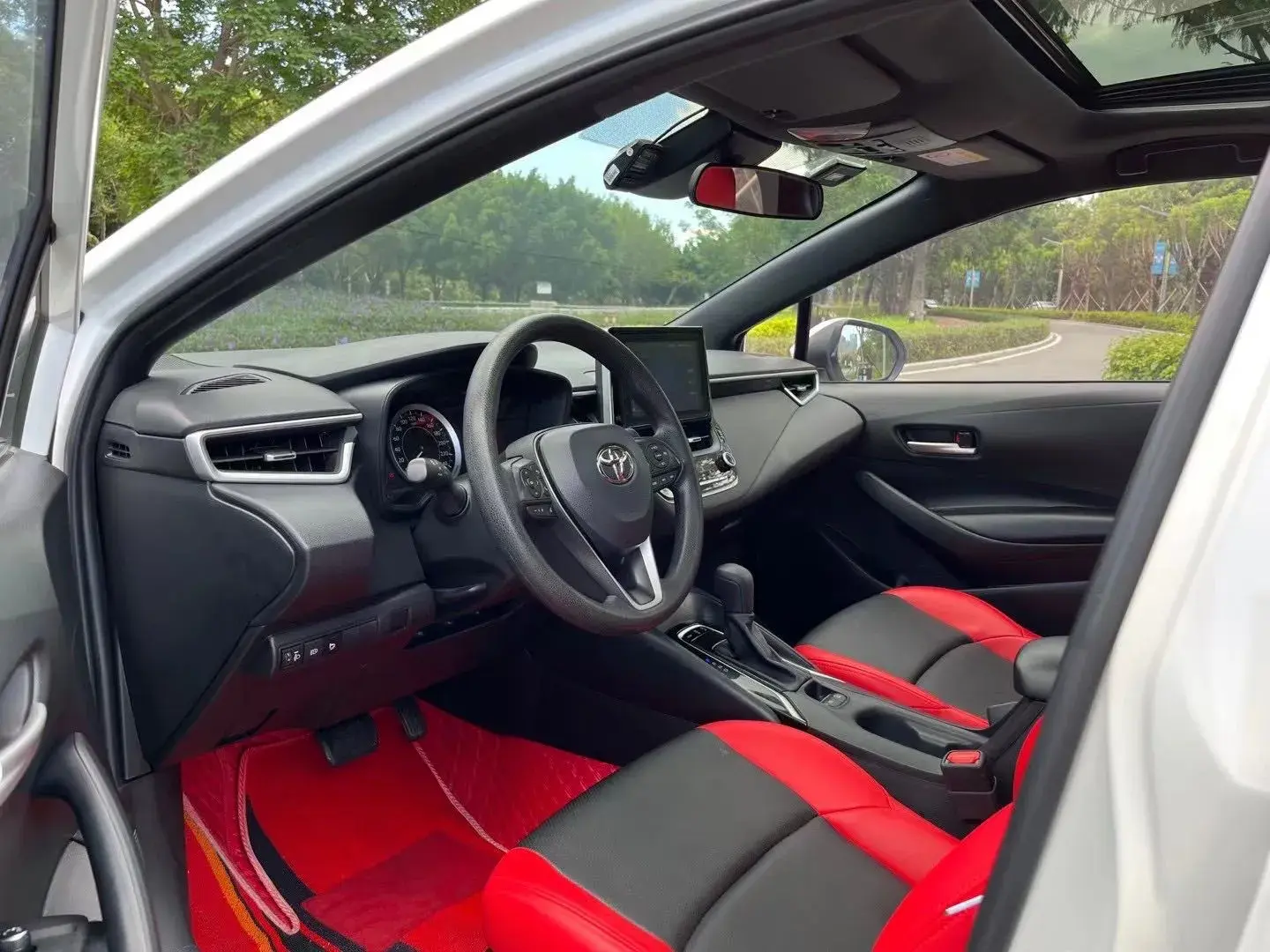 2021 TOYOTA LEVIN thumbnail 4