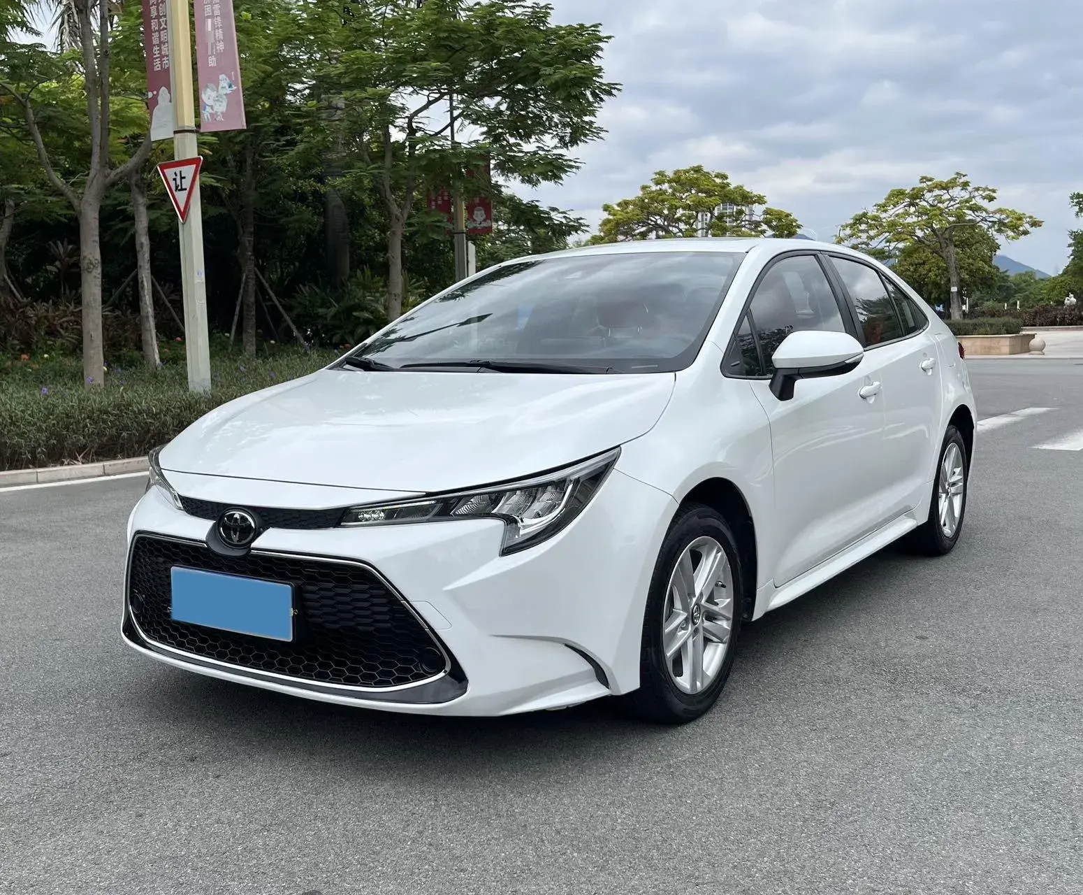 2021 TOYOTA LEVIN view 1