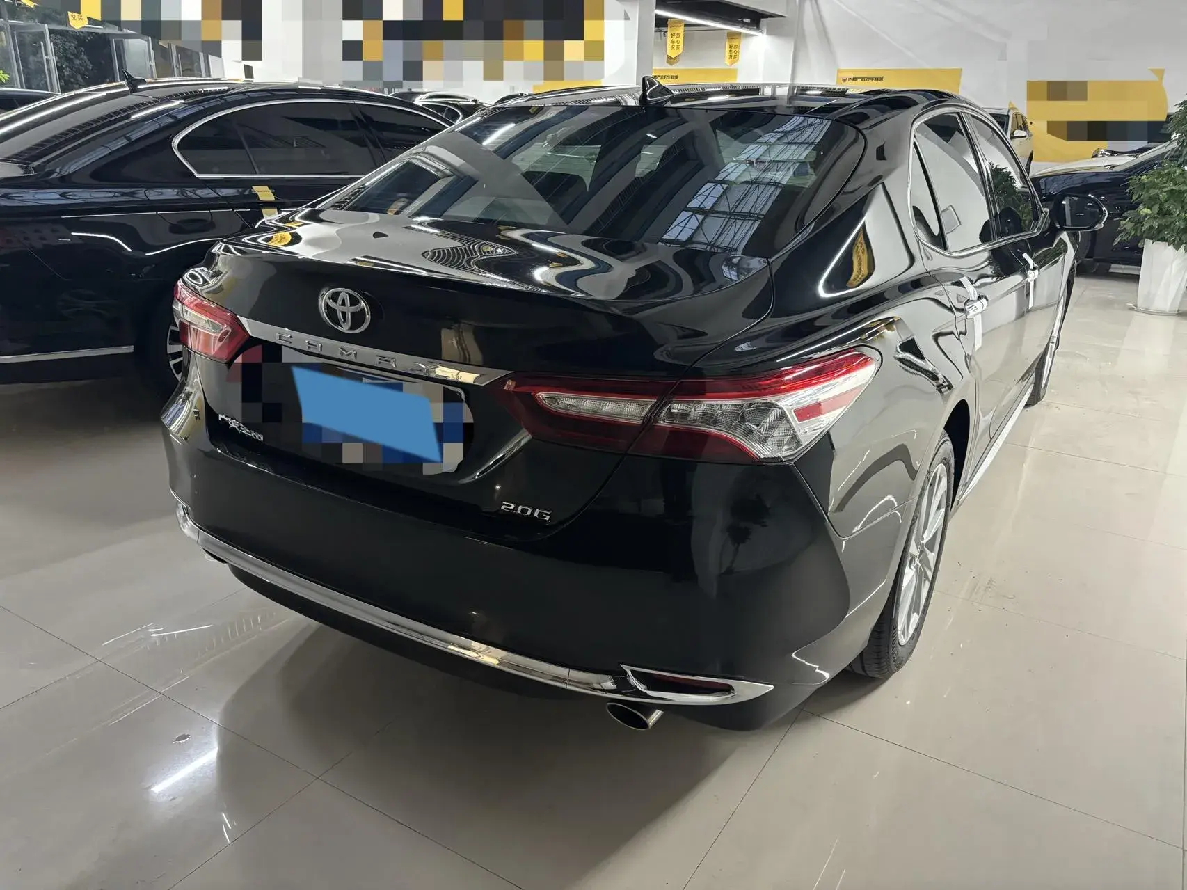 2023 TOYOTA CAMRY thumbnail 2