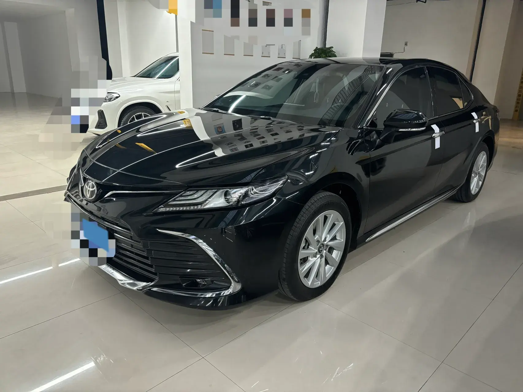 2023 TOYOTA CAMRY view 1