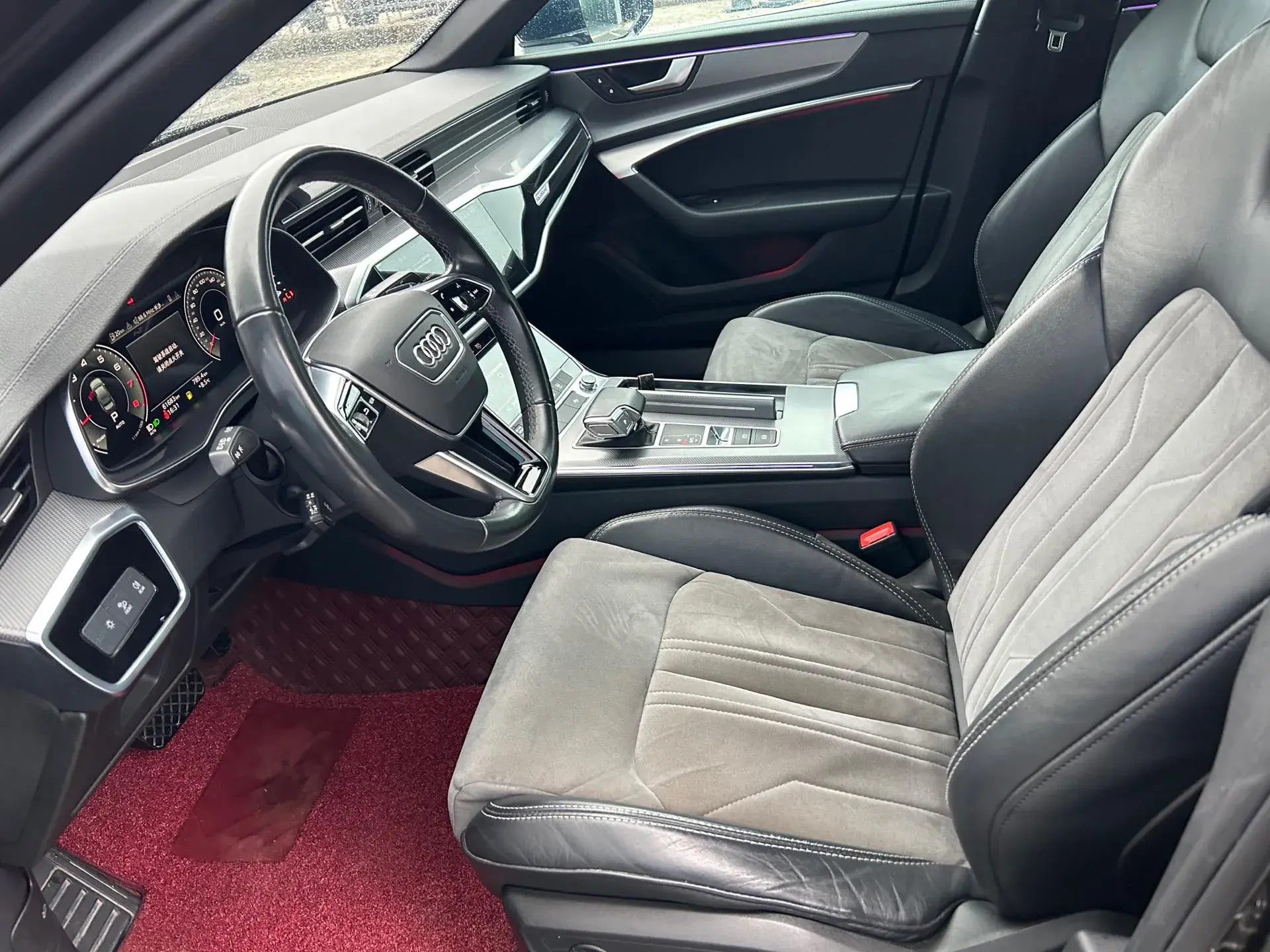 2022 AUDI A6L thumbnail 3