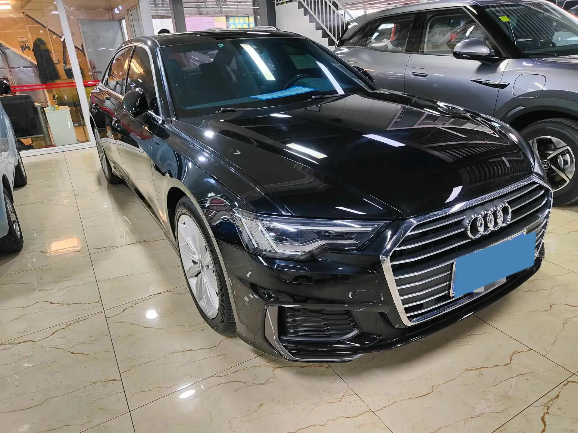 2020 AUDI A6L thumbnail 2