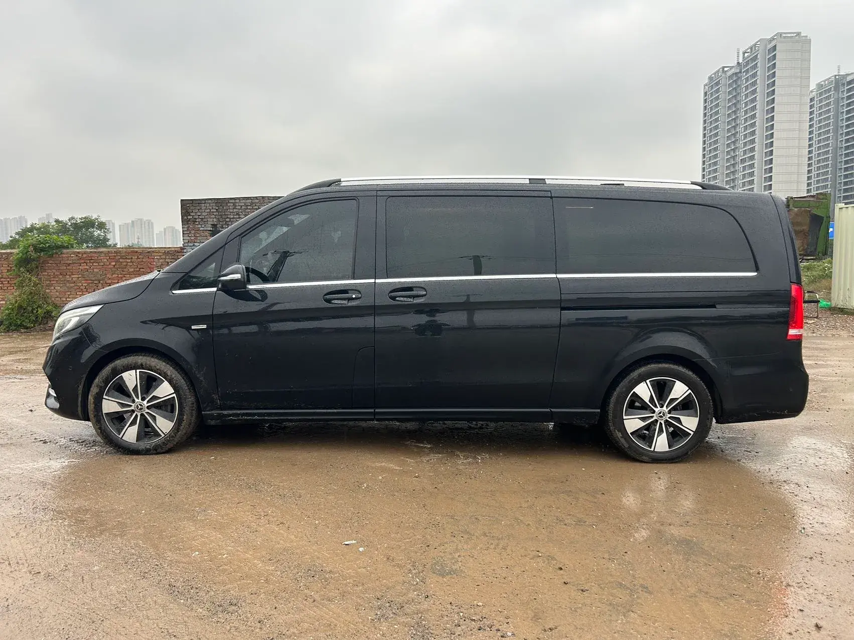 2020 MERCEDES-BENZ V thumbnail 3