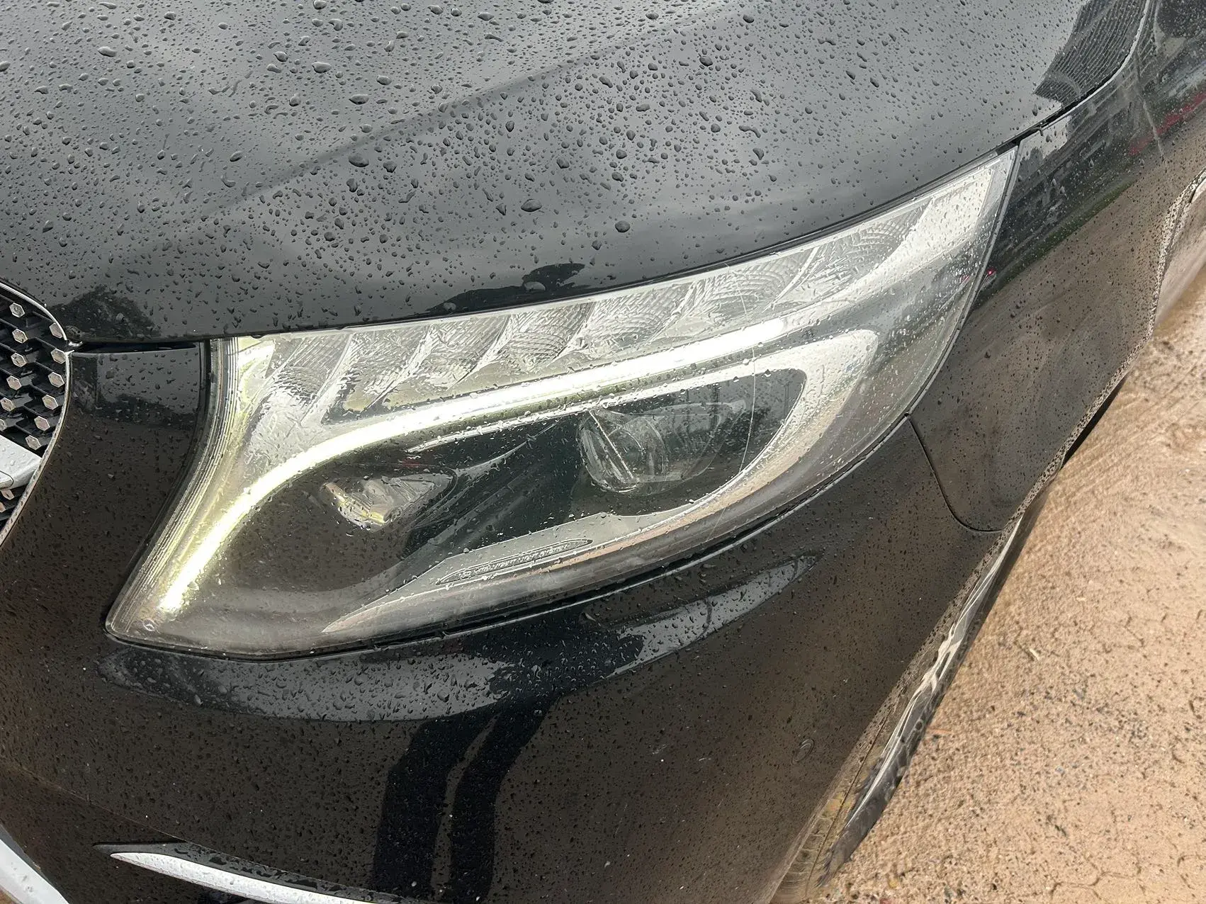 2020 MERCEDES-BENZ V thumbnail 4