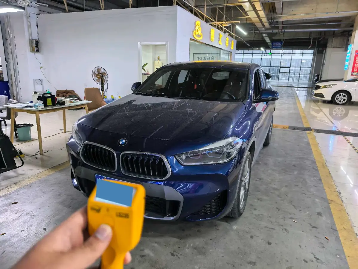 2021 BMW X2 2.0T 192HP L4 7DCT