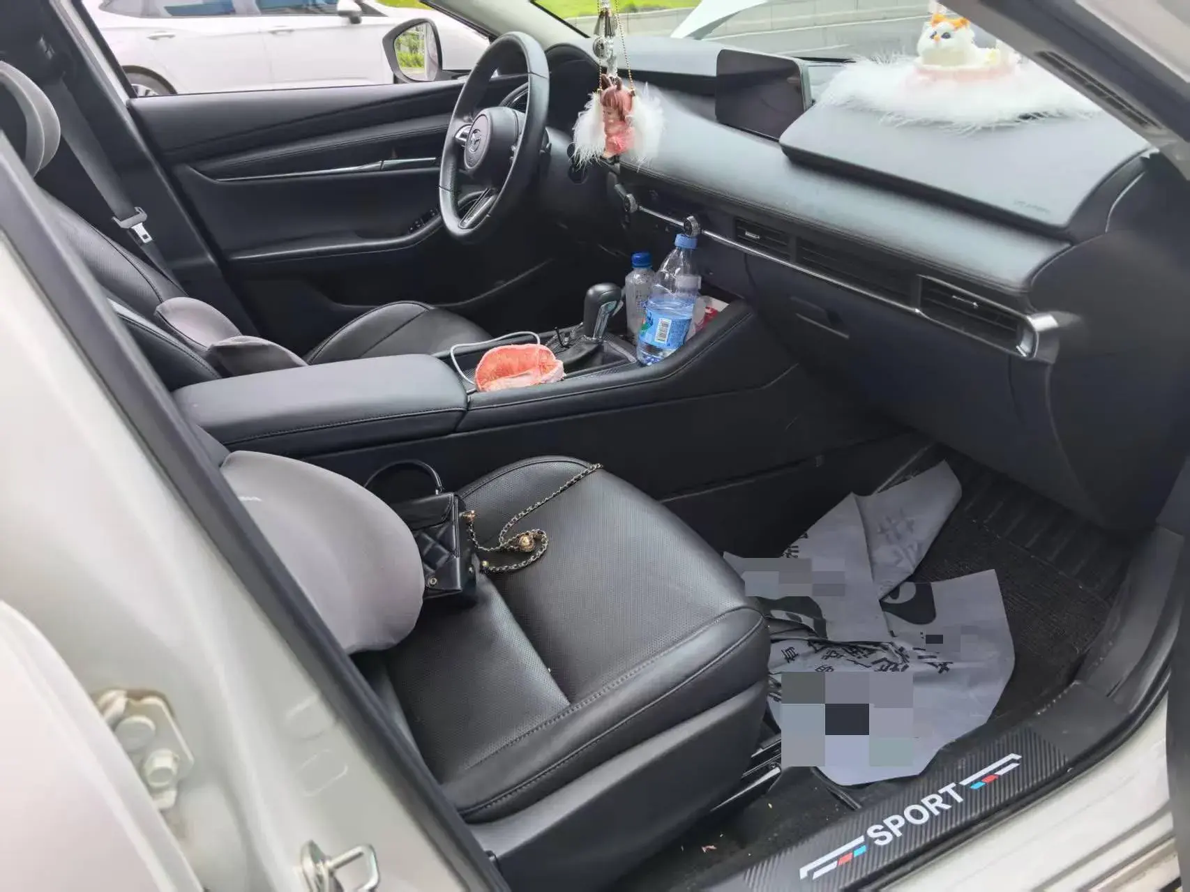 2023 MAZDA 3 thumbnail 3