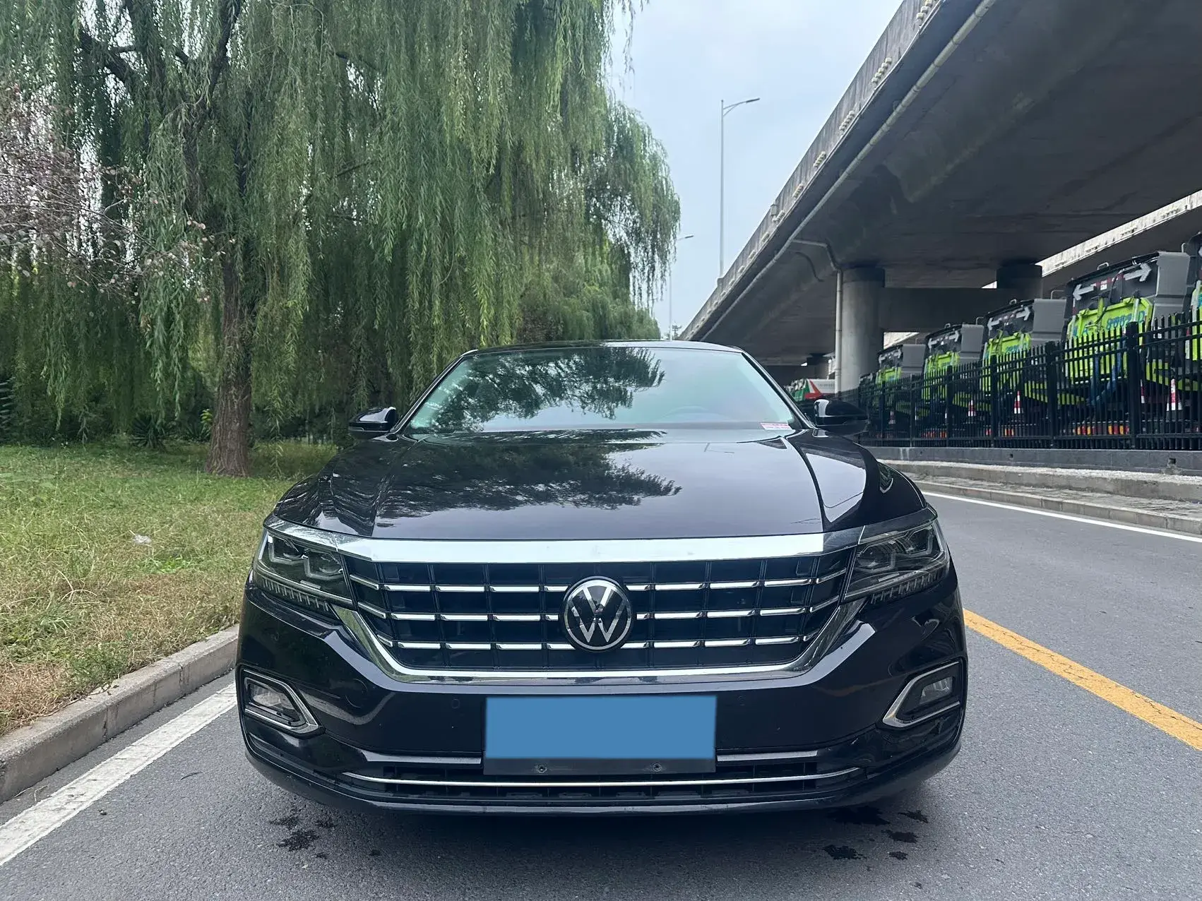 2020 VOLKSWAGEN PASSAT thumbnail 2