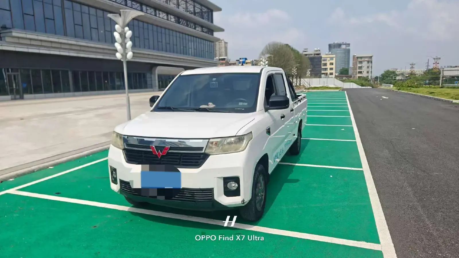 2021 WuLing ZhentTu 1.5L 99HP L4 5MT