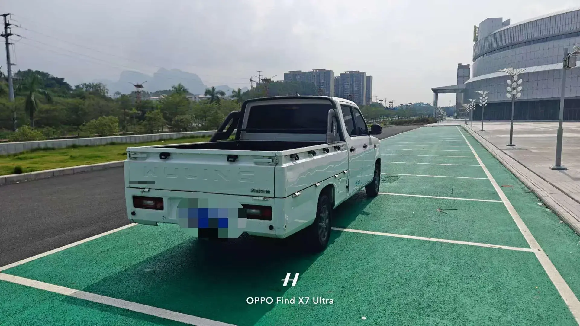 2021 WULING ZHENTTU thumbnail 3