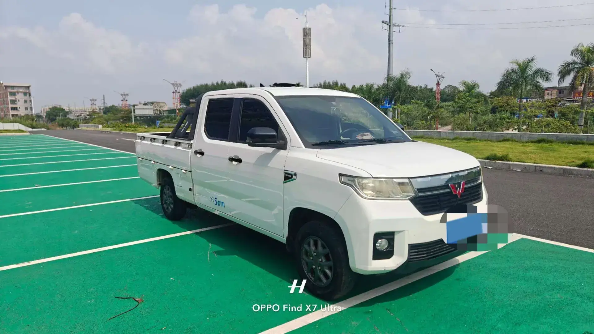 2021 WULING ZHENTTU thumbnail 2